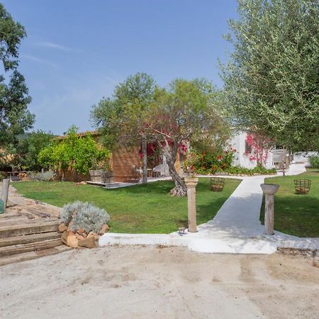 Montrás Le Rondini Bed & Breakfast エクステリア 写真