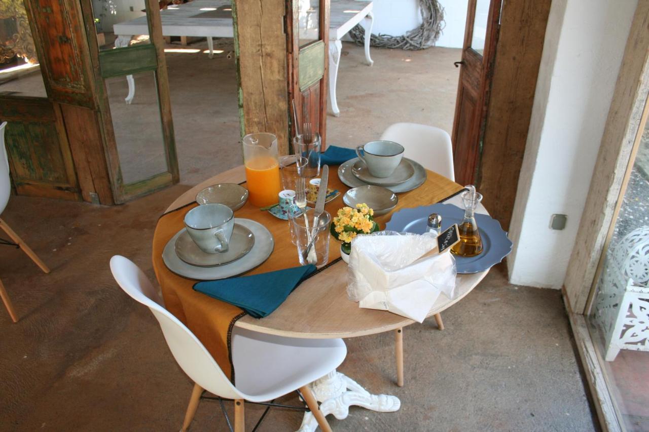 Montrás Le Rondini Bed & Breakfast エクステリア 写真