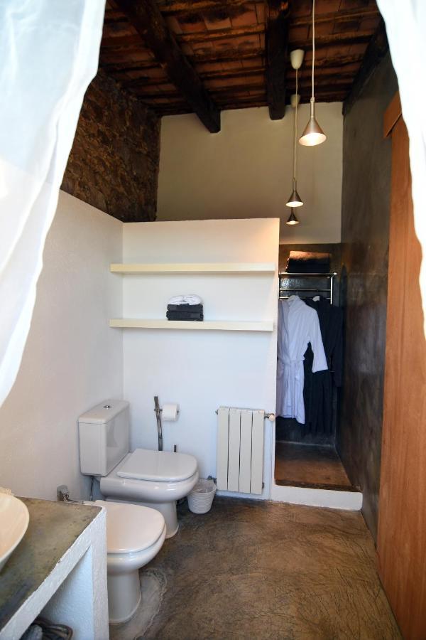 Montrás Le Rondini Bed & Breakfast エクステリア 写真