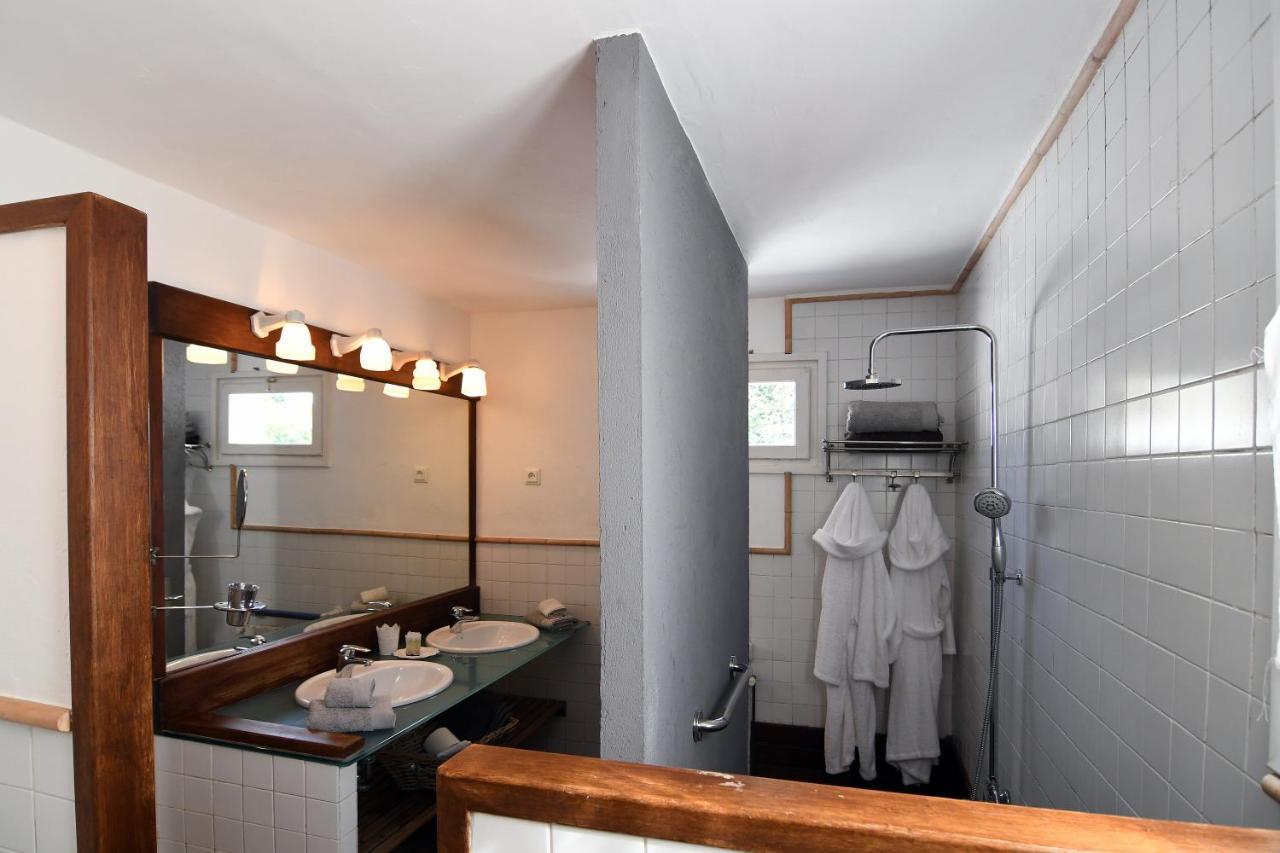 Montrás Le Rondini Bed & Breakfast エクステリア 写真