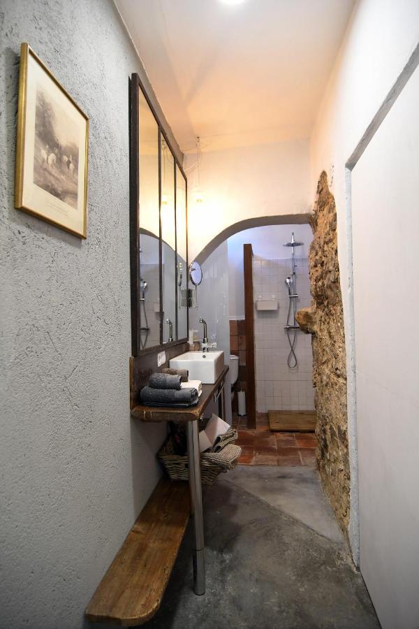 Montrás Le Rondini Bed & Breakfast エクステリア 写真