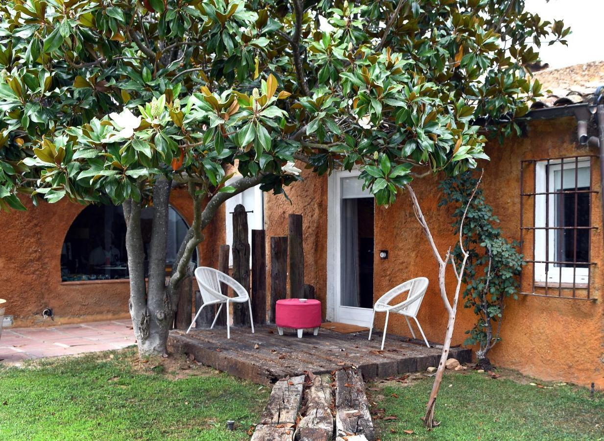 Montrás Le Rondini Bed & Breakfast エクステリア 写真