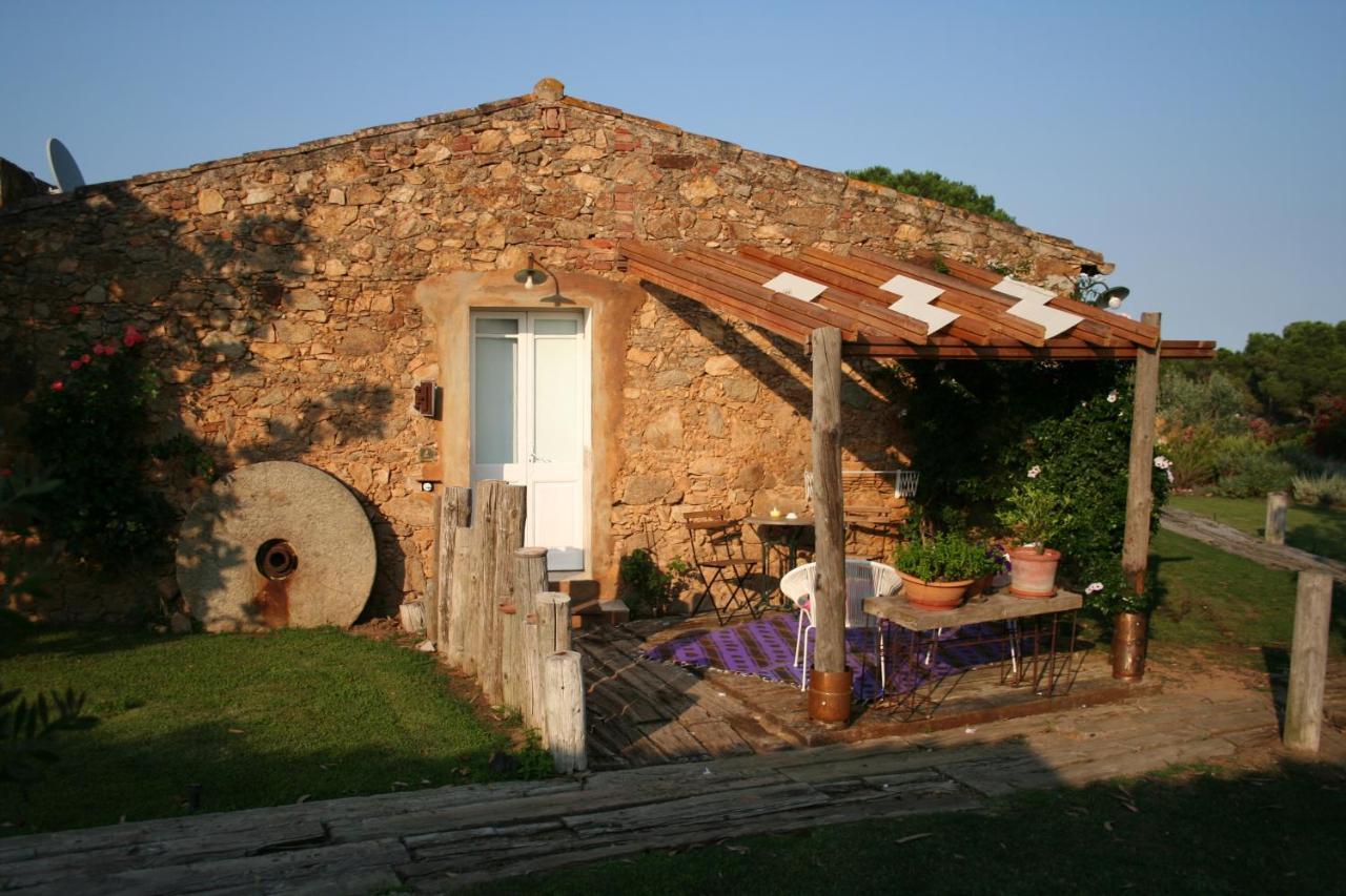 Montrás Le Rondini Bed & Breakfast エクステリア 写真