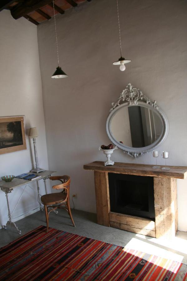 Montrás Le Rondini Bed & Breakfast エクステリア 写真