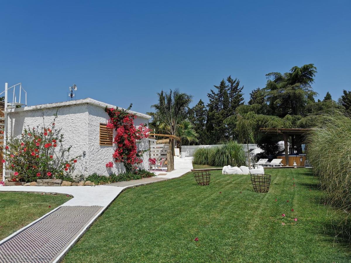 Montrás Le Rondini Bed & Breakfast エクステリア 写真