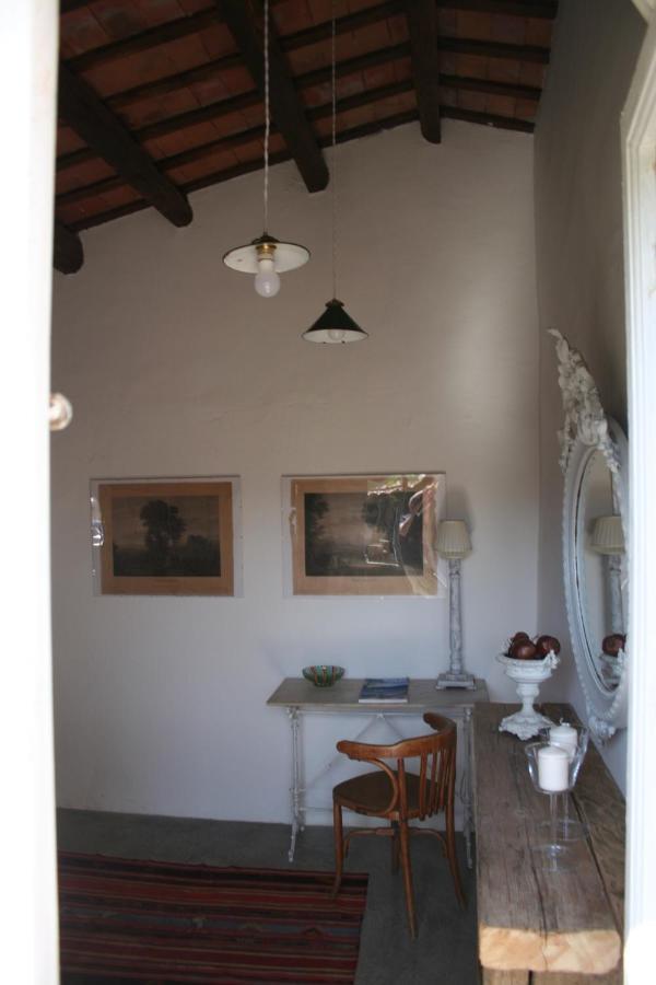 Montrás Le Rondini Bed & Breakfast エクステリア 写真