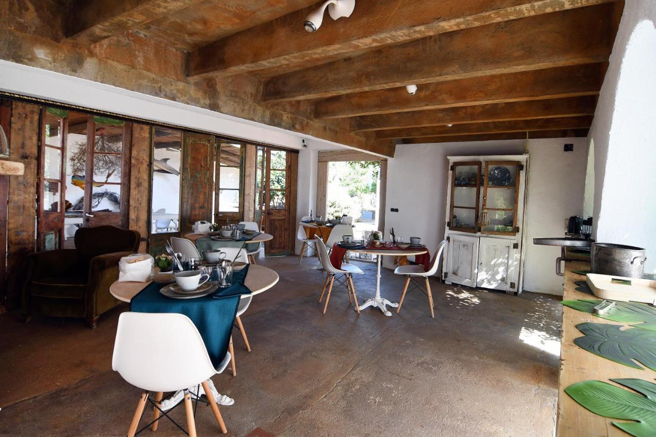 Montrás Le Rondini Bed & Breakfast エクステリア 写真