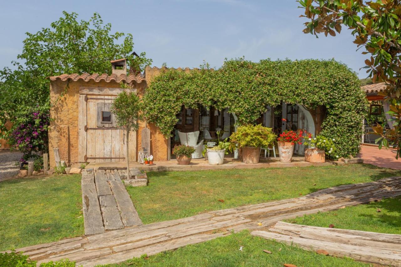 Montrás Le Rondini Bed & Breakfast エクステリア 写真